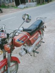 HONDA CD 80